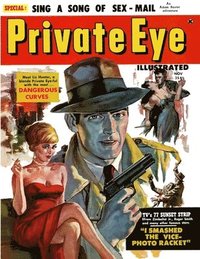 bokomslag Private Eye, November 1959