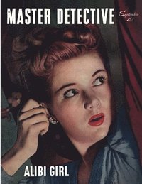 bokomslag Master Detective, September 1947
