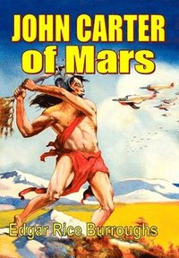 bokomslag John Carter of Mars