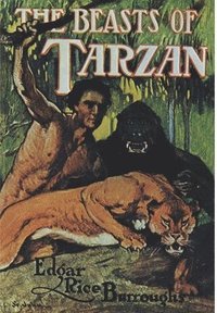 bokomslag Beasts of Tarzan