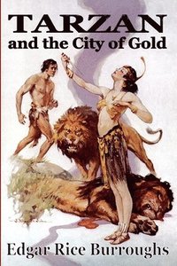 bokomslag Tarzan and the City of Gold
