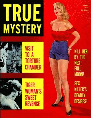 True Mystery, August 1957 1