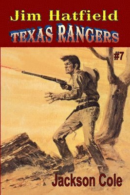 Jackson Cole - Jim Hatfield Texas Rangers #7, Häftad. Tillgänglighet: Tillfälligt slut