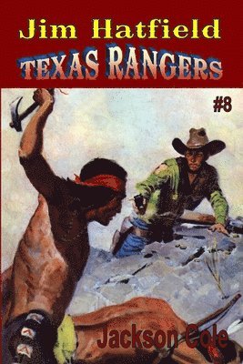 Jackson Cole - Jim Hatfield Texas Rangers #8, Häftad. Tillgänglighet: Tillfälligt slut