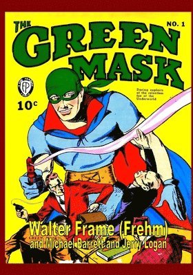 bokomslag Green Mask Vol. 1