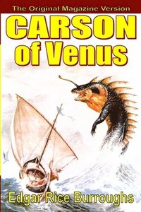 bokomslag Carson of Venus