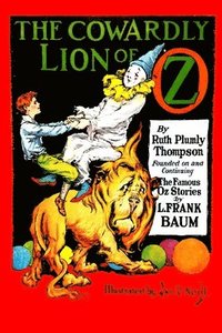 bokomslag Cowardly Lion of Oz