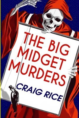 bokomslag Big Midget Murders