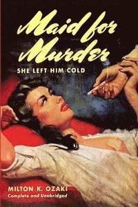 bokomslag Maid For Murder