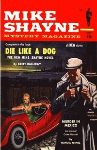 bokomslag Mike Shayne Mystery Magazine, September 1959