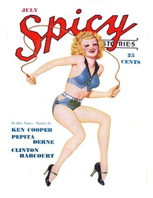 Spicy Stories, July 1937 1