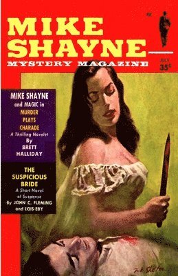 bokomslag Mike Shayne Mystery Magazine, July 1959