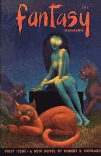 bokomslag Fantasy Magazine, February 1953