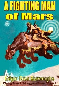 bokomslag Fighting Man of Mars