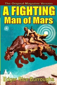 bokomslag Fighting Man of Mars