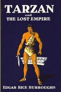 bokomslag Tarzan and the Lost Empire