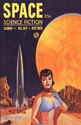 Space Science Fiction, May 1952 1