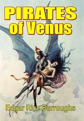 Pirates of Venus 1