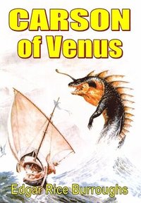 bokomslag Carson of Venus
