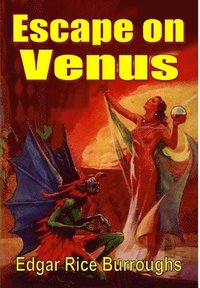 bokomslag Escape On Venus