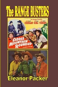 bokomslag Range Busters Saddle Mountain Roundup