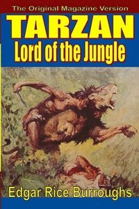 bokomslag Tarzan, Lord of the Jungle