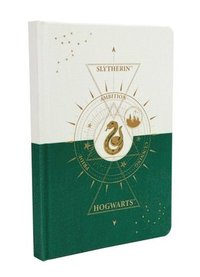 bokomslag Harry Potter: Slytherin¿Constellation¿Hardcover Ruled Journal