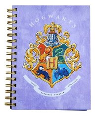 bokomslag Harry Potter Spiral Notebook