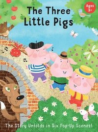 bokomslag Fairytale Carousel: The Three Little Pigs