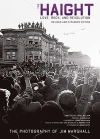 bokomslag The Haight: Revised and Expanded