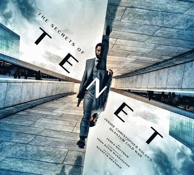 James Mottram - The Secrets of Tenet, Inbunden