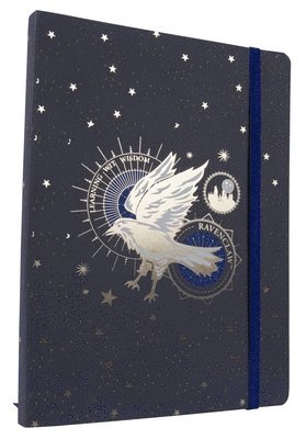 bokomslag Harry Potter: Ravenclaw Constellation Softcover Notebook