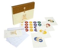 bokomslag Harry Potter: Hogwarts Constellation Card Portfolio Set (Set of 20 Cards)