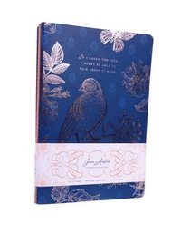 bokomslag Jane Austen Sewn Notebook Collection (Set of 3)