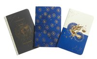 bokomslag Insight Editions: Harry Potter: Ravenclaw Constellation Sewn
