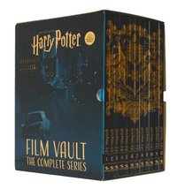 bokomslag Harry Potter: Film Vault: The Complete Series