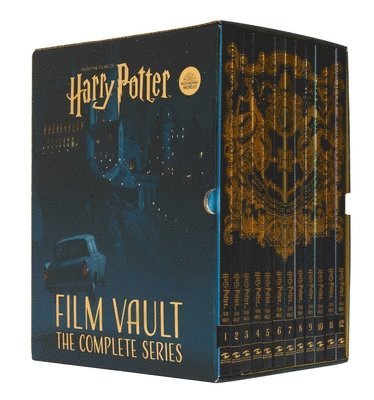 Harry Potter: Film Vault: The Complete Series: Special Edition Boxed Set 1
