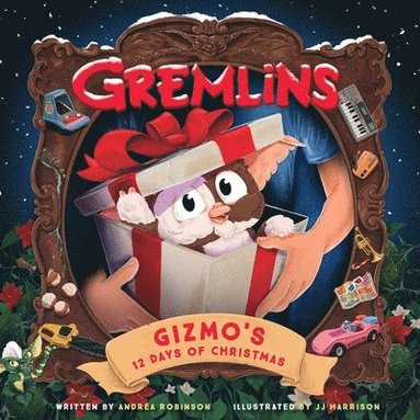 bokomslag Gremlins: The Illustrated Storybook