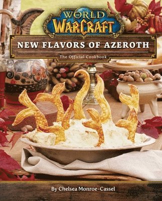 bokomslag World of Warcraft: New Flavors of Azeroth