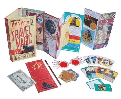 Harry Potter: Travel Magic 1