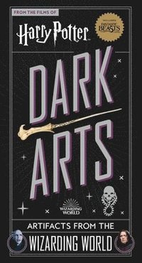 bokomslag Harry Potter: Dark Arts