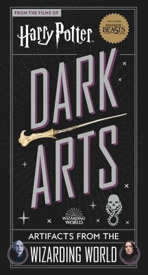bokomslag Harry Potter: Dark Arts