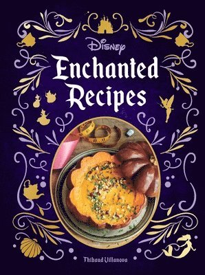 Disney Enchanted Recipes Cookbook 1