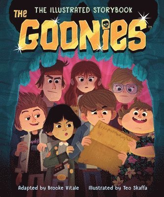 bokomslag The Goonies: The Illustrated Storybook