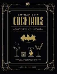 bokomslag Gotham City Cocktails