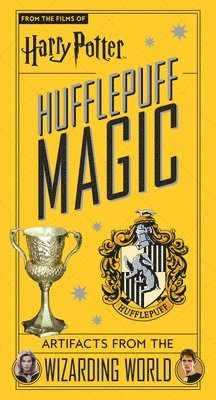 bokomslag Harry Potter: Hufflepuff Magic