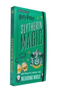 bokomslag Harry Potter: Slytherin Magic : Artifacts from the Wizarding World