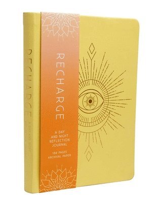 Recharge: A Day and Night Reflection Journal 1