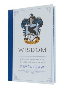 bokomslag Harry Potter: Wisdom: A Guided Journal for Embracing Your Inner Ravenclaw