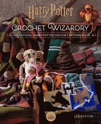 bokomslag Harry Potter: Crochet Wizardry | Crochet Patterns | Harry Potter Crafts